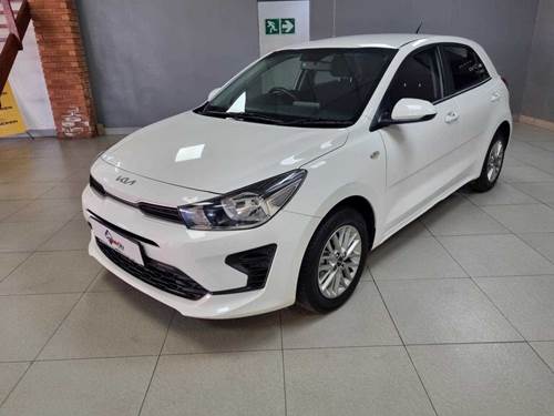 Kia Rio VI 1.2 LS 5 Door