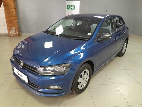 Volkswagen (VW) Polo 1.0 TSi Trendline