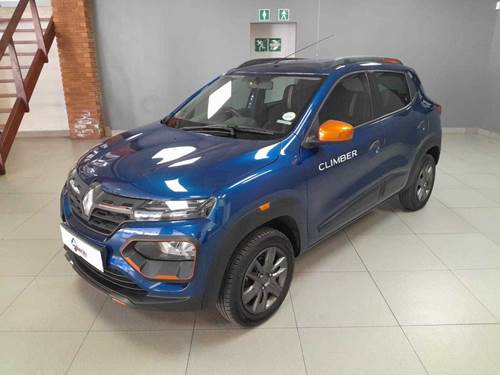 Renault Kwid 1.0 Climber 5 Door