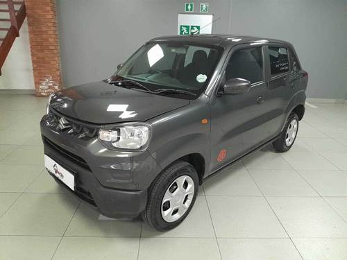 Suzuki S-Presso 1.0 GL