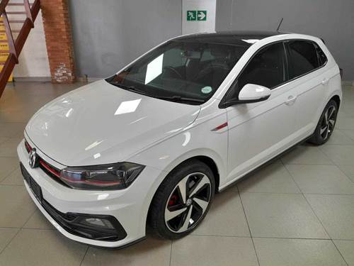 Volkswagen (VW) Polo GTi 2.0 DSG (147kW)