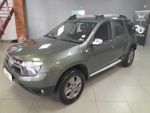 Renault Duster 1.5 dCi Dynamique 4x2