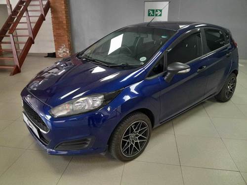 Ford Fiesta 1.0 Ecoboost Ambiente 5 Door