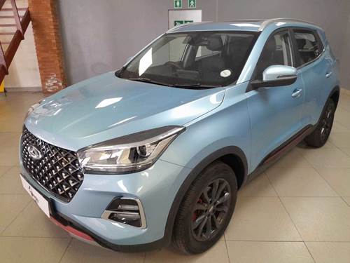 Chery Tiggo 4 Pro 1.5T Elite SE CVT