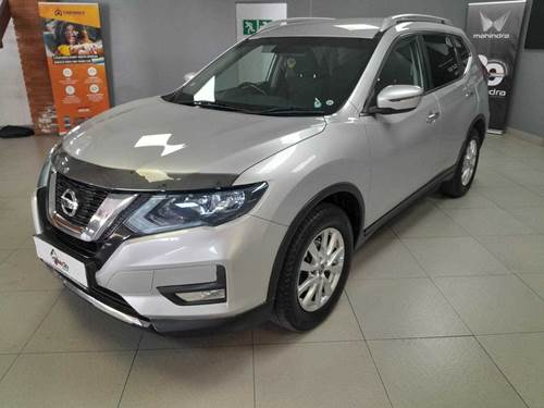 Nissan X-Trail VII 2.5 Acenta 4x4 CVT