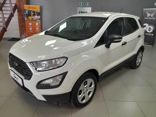 Ford EcoSport 1.5 TDCi Ambiente