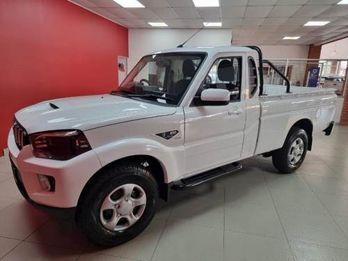 Mahindra Scorpio Pik-Up 2.2 mHawk S6 Refresh