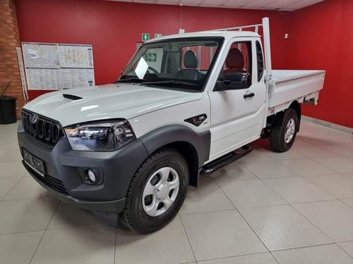 Mahindra Scorpio Pik-Up 2.2 mHAwk S4 Dropside