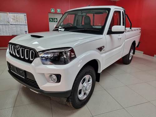 Mahindra Scorpio Pik-Up 2.2 mHawk S6 Refresh 4x4