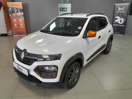 Renault Kwid 1.0 Climber 5 Door Auto