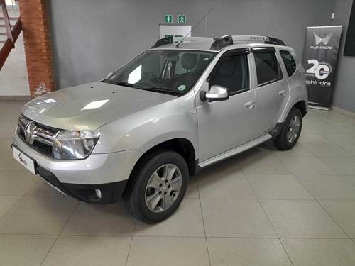 Renault Duster 1.5 dCi Dynamique 4x2