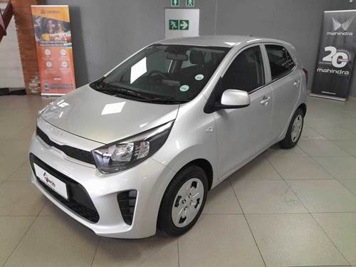 Kia Picanto 1.0 Street