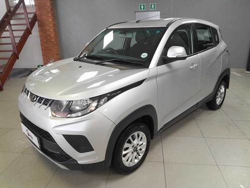 Mahindra KUV 100 K6+ NXT