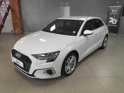 Audi A3 Sportback 1.4 T FSi Advanced Tiptronic (35 TFSI)