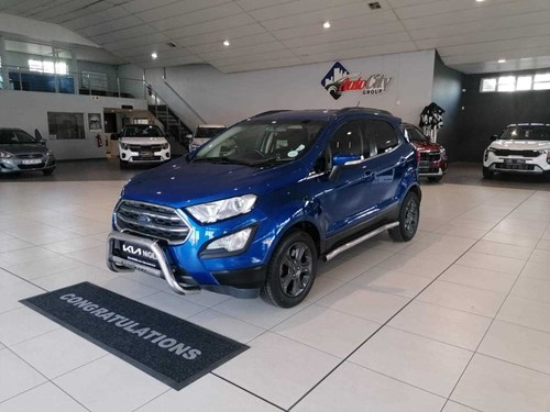 Ford EcoSport 1.0 Trend Auto