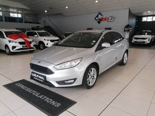 Ford Focus 1.0 EcoBoost Trend Sedan Auto