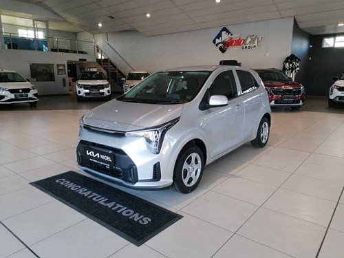 Kia Picanto 1.0 LX