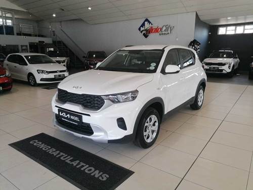 Kia Sonet 1.5 LX CVT