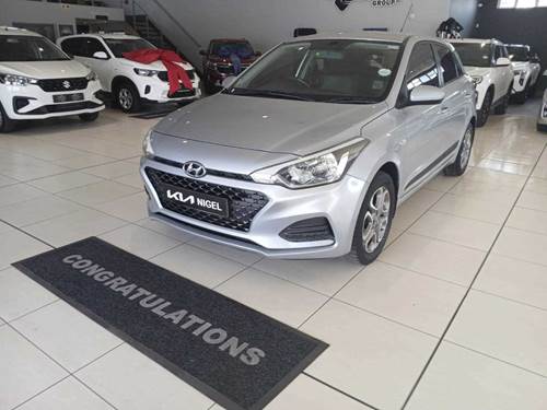 Hyundai i20 1.2 Fluid