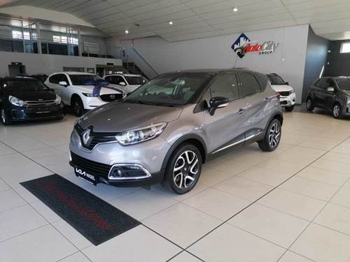 Renault Captur 900T Dynamique