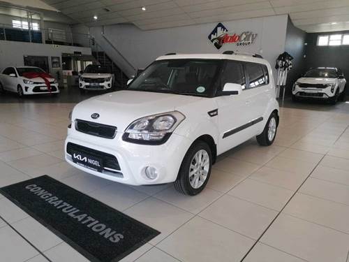 Kia Soul 1.6 Start