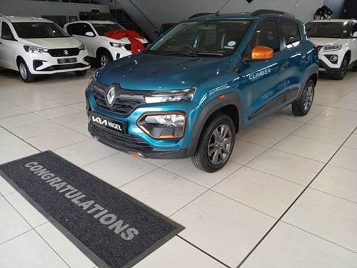 Renault Kwid 1.0 Climber 5 Door