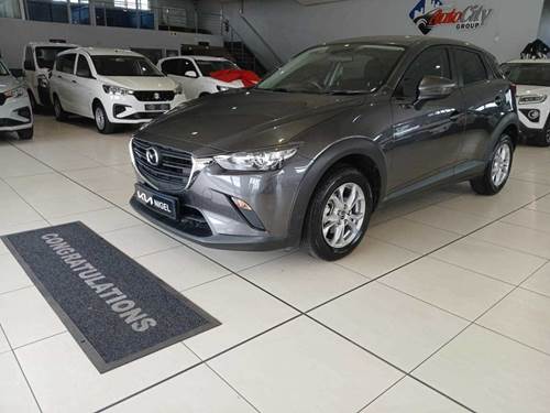 Mazda CX-3 2.0 Active Auto