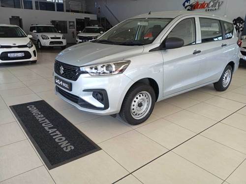 Suzuki Ertiga 1.5 GA