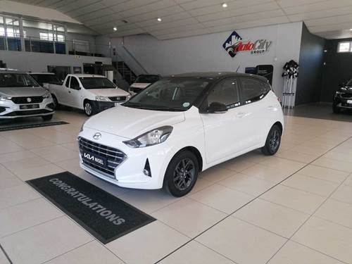 Hyundai Grand i10 1.0 Fluid