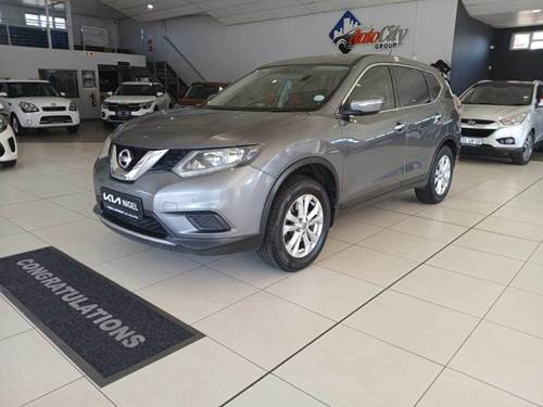 Nissan X-Trail VII 1.6 DCi XE 4X2