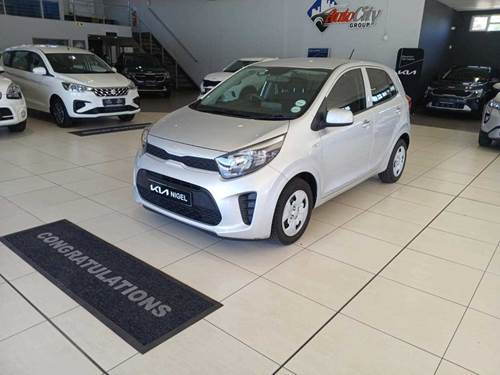 Kia Picanto 1.0 Street Auto