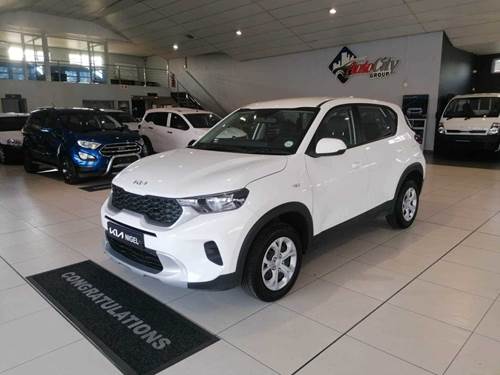 Kia Sonet 1.5 LX CVT