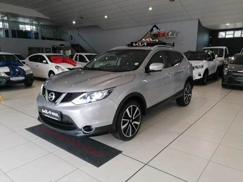 Nissan Qashqai III 1.6 DCi Acenta AWD Tech