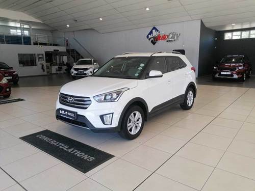 Hyundai Creta 1.6 Executive