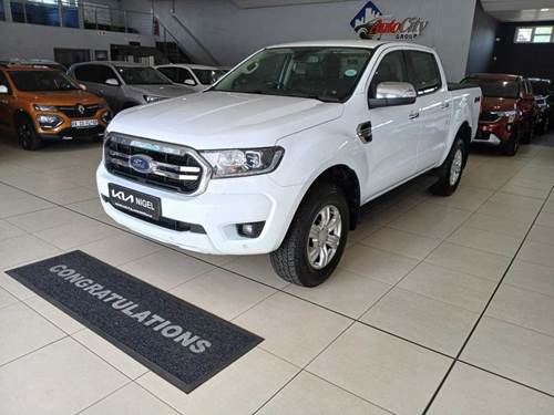 Ford Ranger 2.0 TDCi XLT Double Cab 4x4 Auto