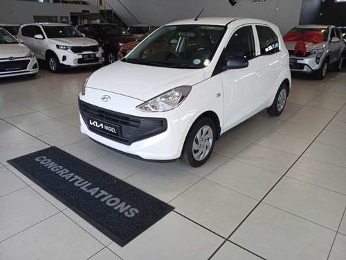 Hyundai Atos 1.1 Motion