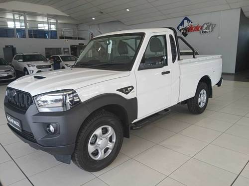 Mahindra Scorpio Pik-Up 2.2 mHawk S4 Single Cab