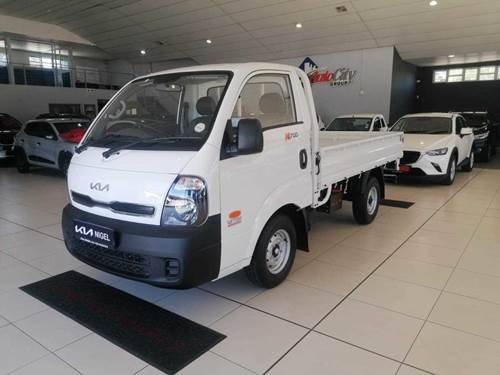 Kia K 2700 Workhorse Dropside