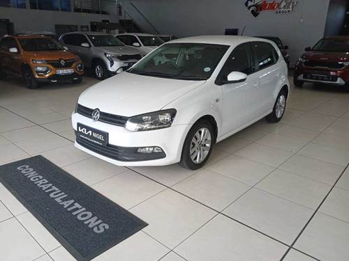 Volkswagen (VW) Polo Vivo 1.4 Hatch Comfortline 5 Door