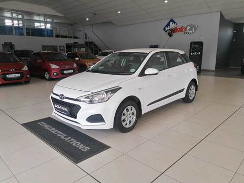 Hyundai i20 1.2 Motion