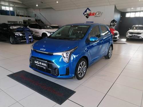 Kia Picanto 1.2 EX+ Auto