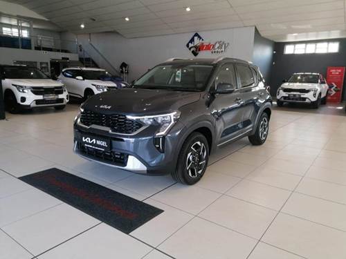 Kia Sonet 1.5 EX