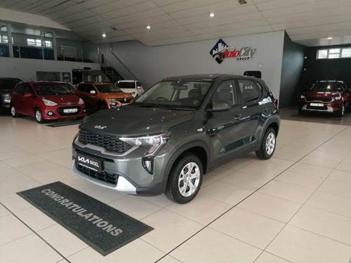 Kia Sonet 1.5 LS Auto