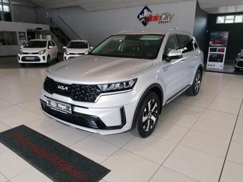 Kia Sorento 2.2D EX+ Auto