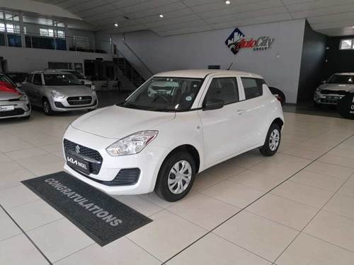 Suzuki Swift 1.2 GA Hatch