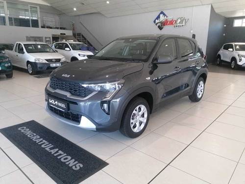 Kia Sonet 1.5 LS Auto