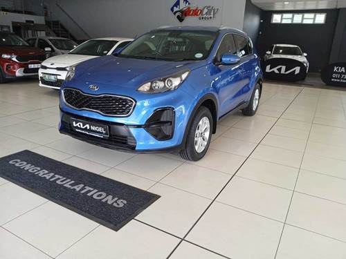 Kia Sportage 1.6 GDI Ignite Auto