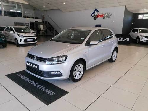 Volkswagen (VW) Polo Vivo 1.4 Hatch Comfortline 5 Door