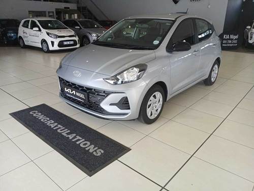 Hyundai Grand i10 1.2 Motion A/T