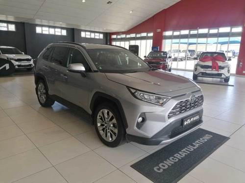 Toyota Rav4 2.5 VX AWD Auto